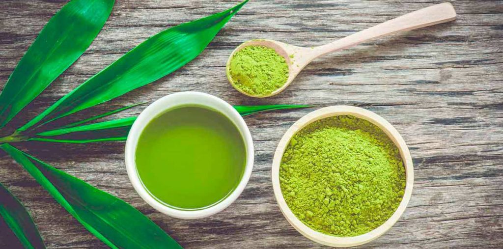 Зеленый чай — натуральный сжигатель жира для спортсменов