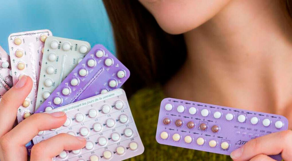 Механизмы гормональной контрацепции