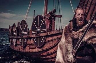 5 интересных фактов о викингах