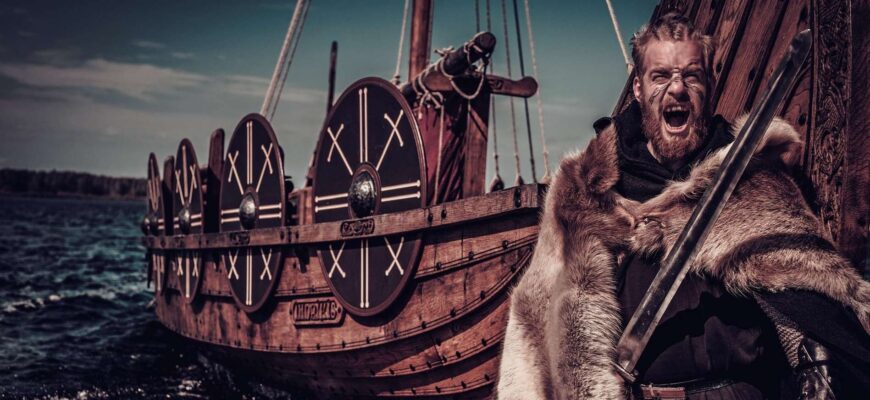 5 интересных фактов о викингах