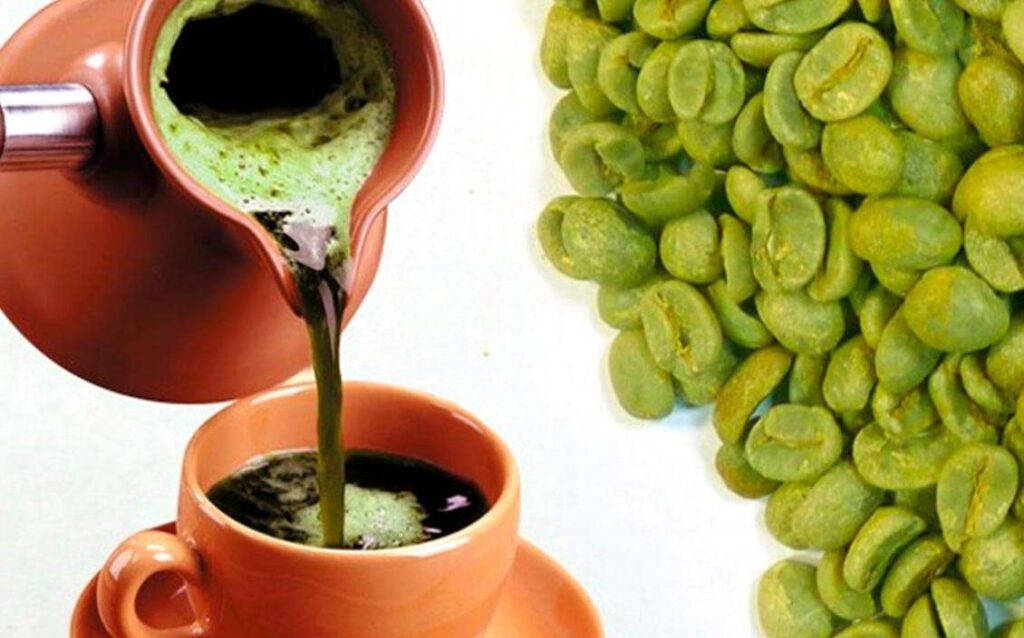 Зеленый кофе для похудения отзывы