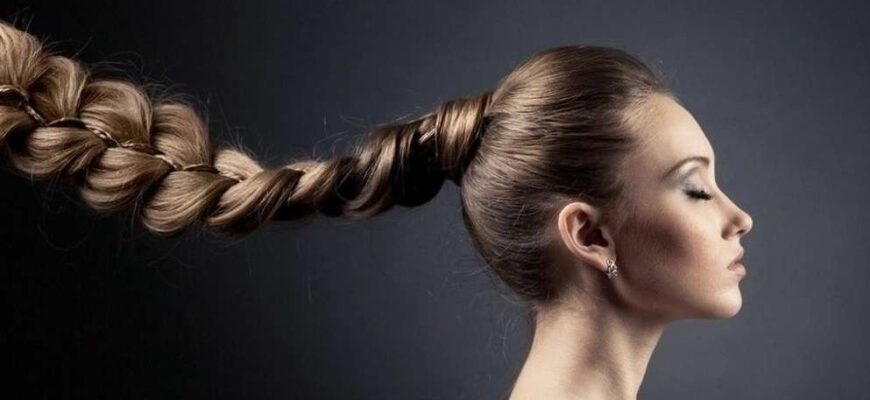 4 правила для красивых волос