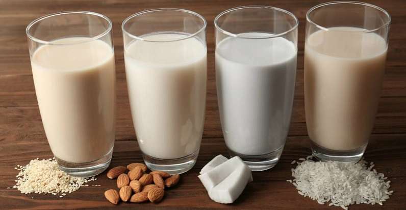 Насколько полезно растительное молоко