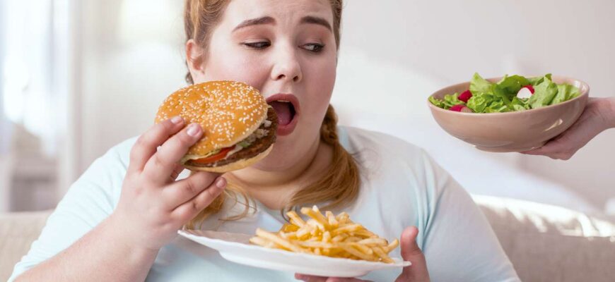 Ожирение причины заболевания