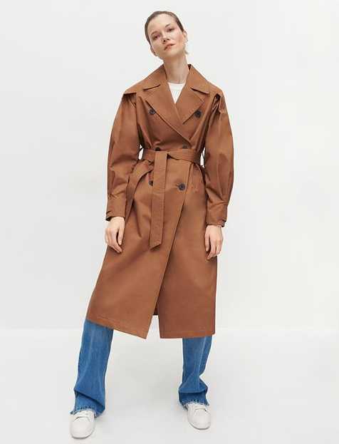 Женские весенние пальто - найдите свою модель