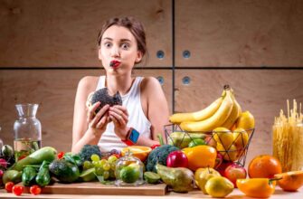 5 мифов о питании