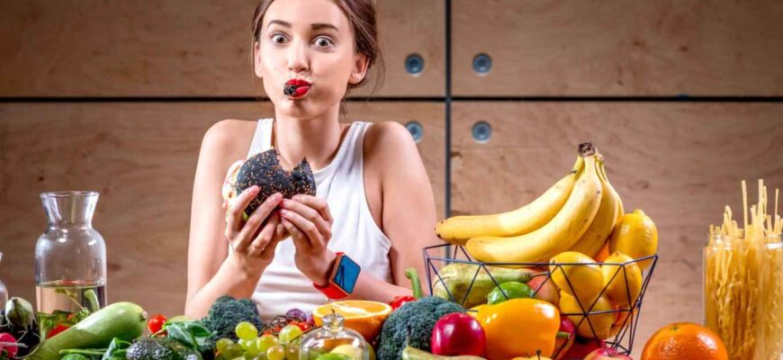 5 мифов о питании