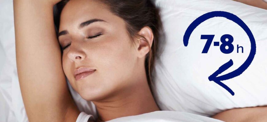 8 проверенных советов для полноценного сна