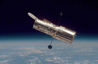 Космический телескоп Хаббл перестал работать
