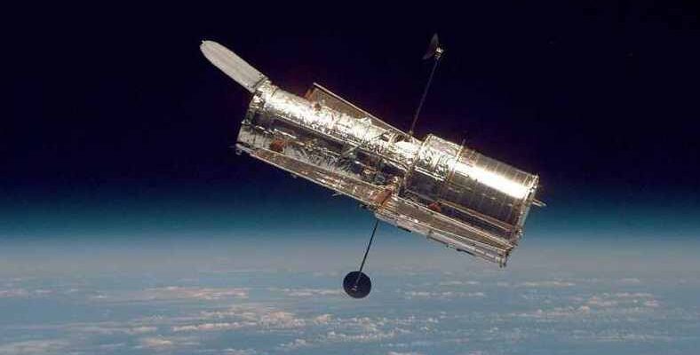 Космический телескоп Хаббл перестал работать