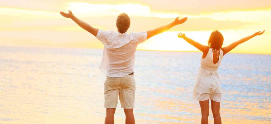 7 шагов к здоровым и счастливым отношениям