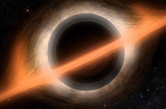 Как появились сверхмассивные черные дыры?