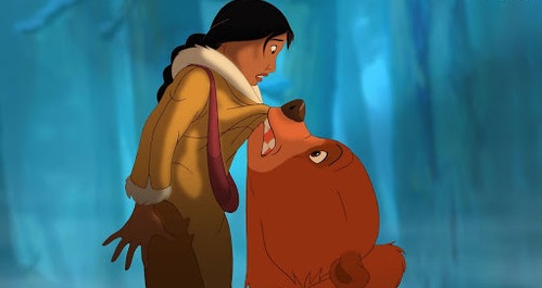 Братец медвежонок (2003) - Лучшие мультфильмы для детей - 21 века