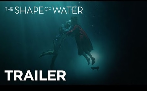 Форма воды (2017) - Что интересного посмотреть из фильмов — часть 1