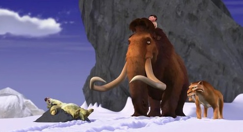 Ледниковый период (2002) - Лучшие мультфильмы для детей - 21 века
