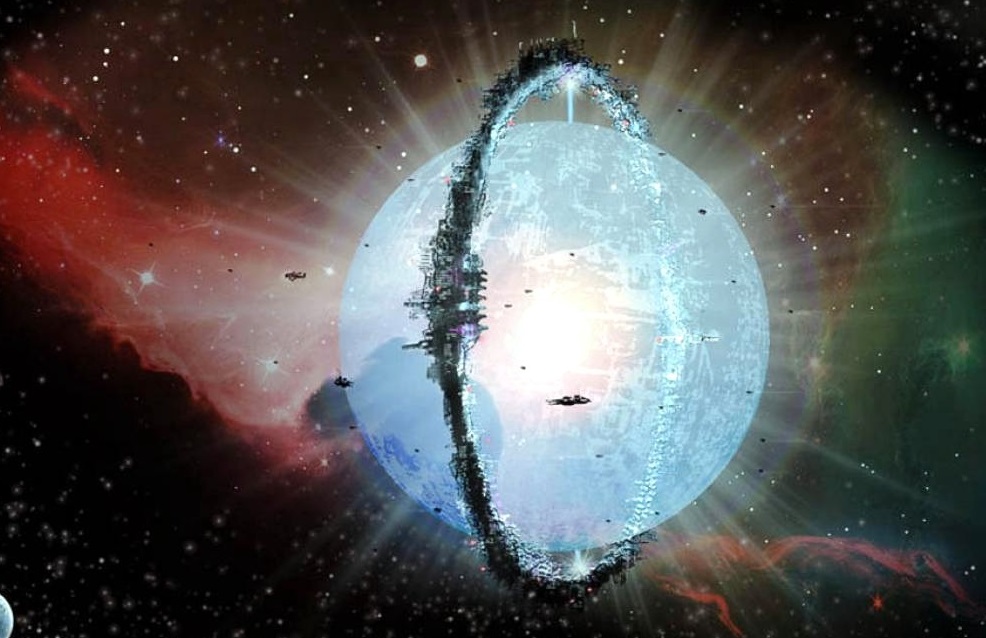 Сферы Дайсона вокруг черных дыр могут выявить инопланетные цивилизации