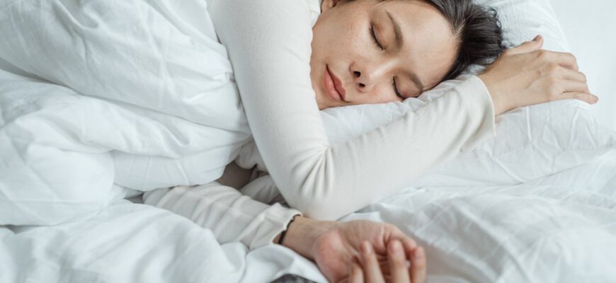 Как быстро уснуть - 10 рабочих способов