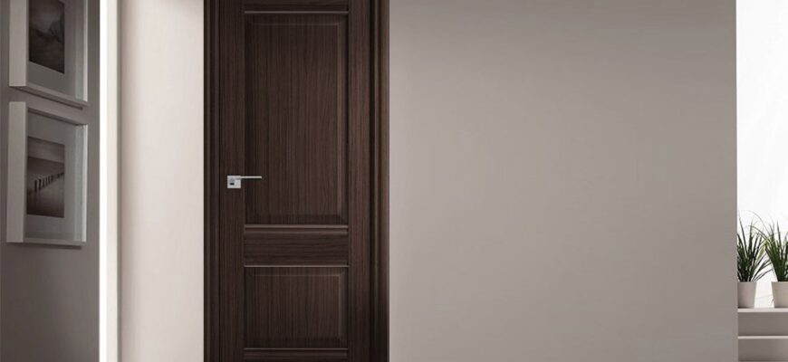 Межкомнатные двери — виды, уход и ремонт