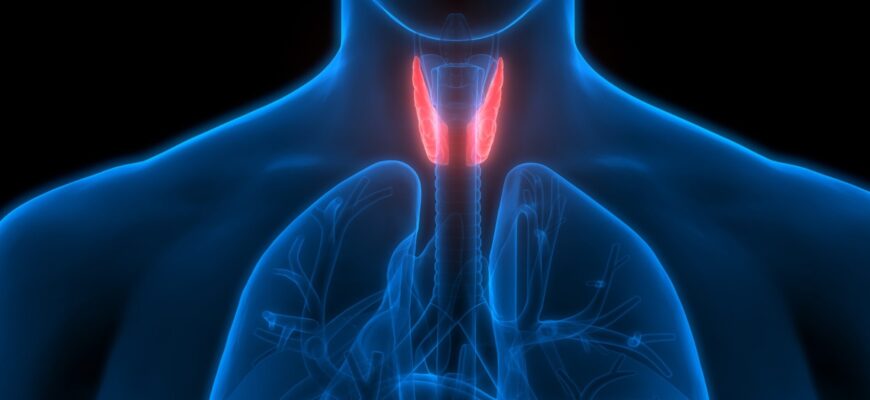 Жизнь без щитовидной железы: когда операция неизбежна