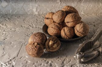 Грецкие орехи против плохого холестерина