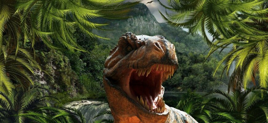6 мифов о динозаврах — которые сегодня развенчивает наука