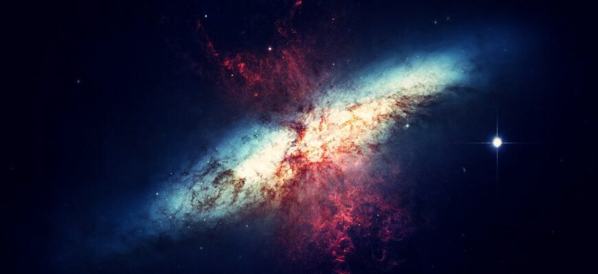 Почему некоторые из ранних галактик перестали образовывать звезды