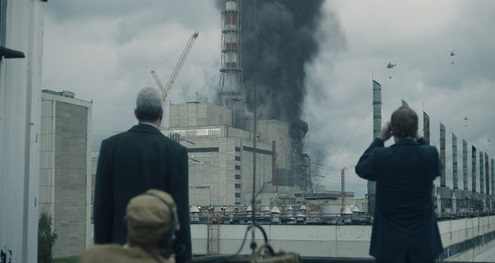 Чернобыль (мини–сериал 2019)