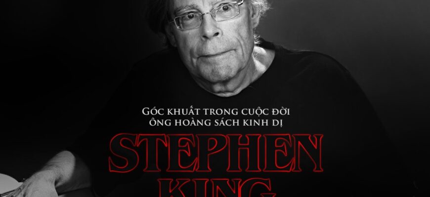 Стивен Кинг - 10 лучших книг по рейтингу