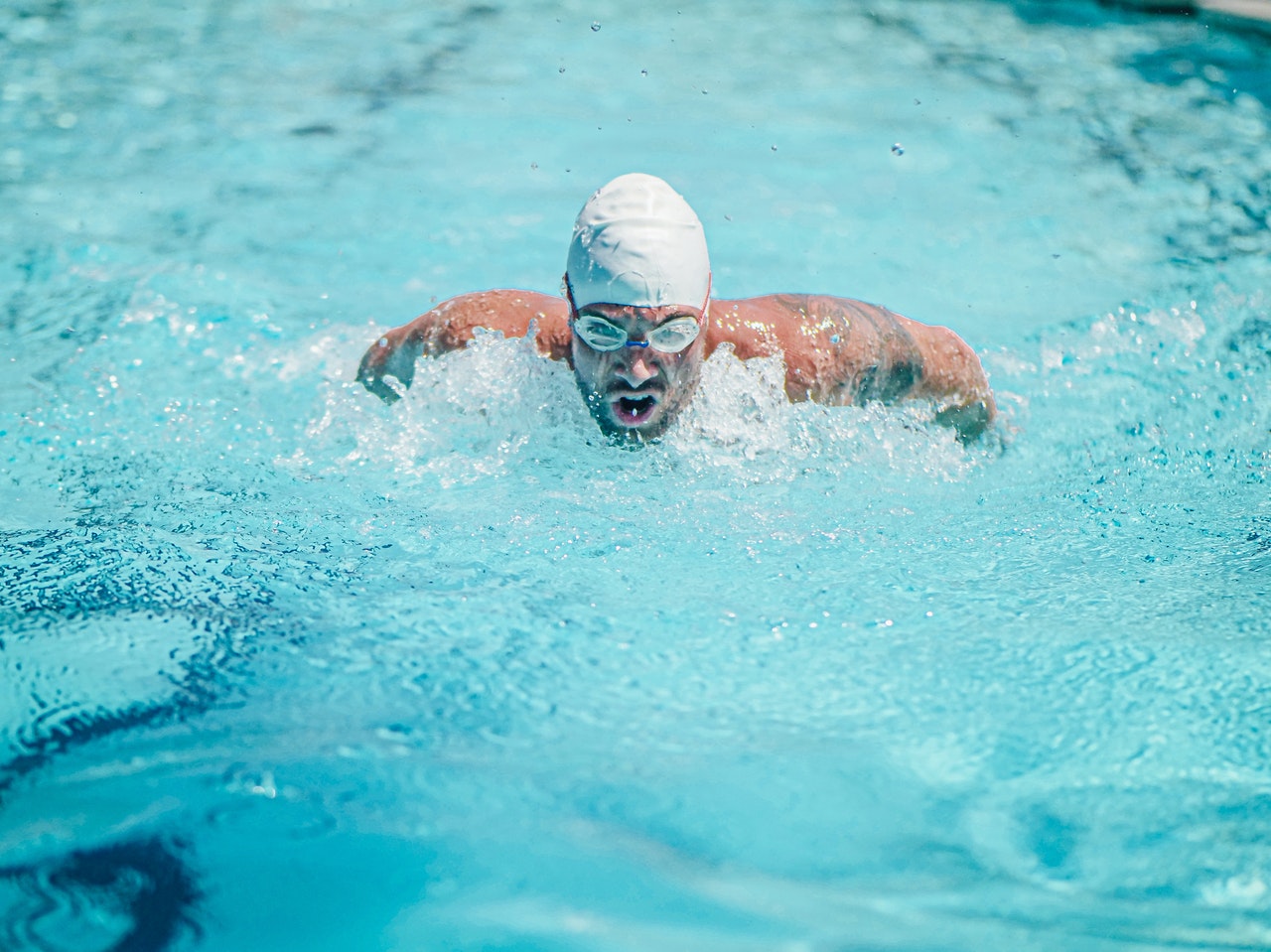 7 преимуществ для здоровья от плавания