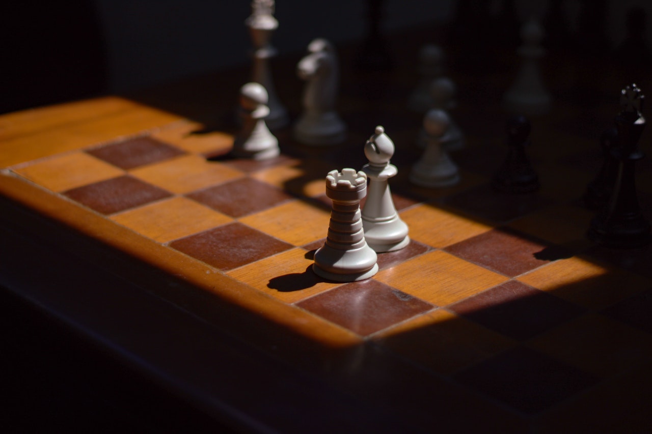 Почему шахматы полезны для детей