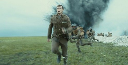 1917 - Лучшие фильмы про войну - 21 века