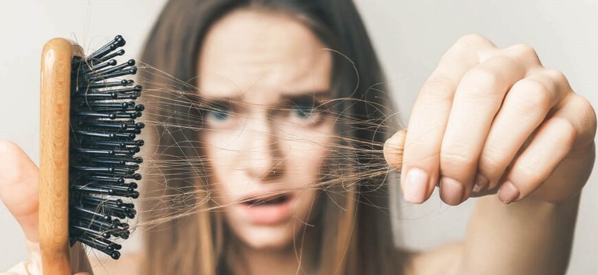 Лечение выпадения волос с помощью мезотерапии