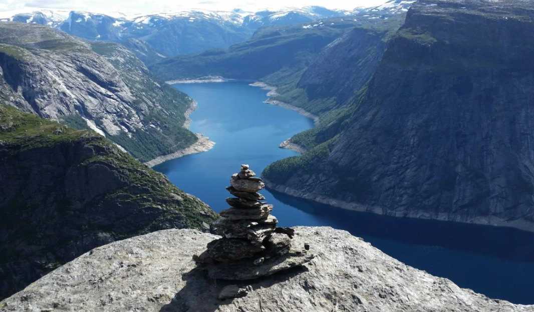 Норвегия - край самых красивых фьордов