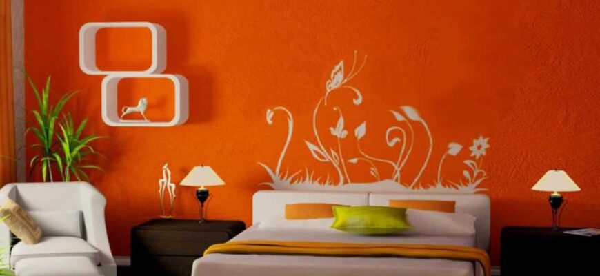Покраска стен в квартире своими руками советы профессионалов