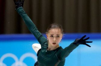 Зимняя Олимпиада в Китае: суд решает - российская фигуристка Валиева может соревноваться
