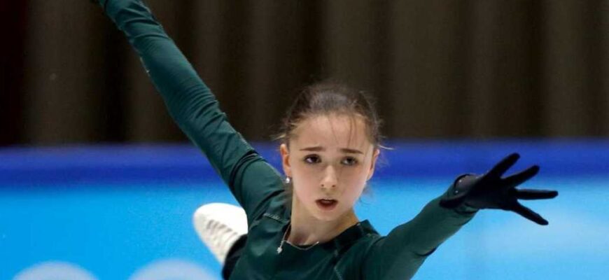 Зимняя Олимпиада в Китае: суд решает - российская фигуристка Валиева может соревноваться