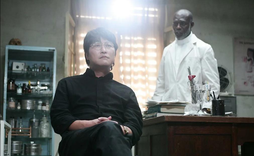 Жажда -10 лучших корейских фильмов которые стоит посмотреть