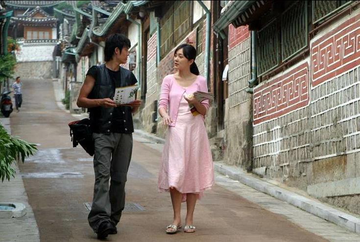 Пустой дом - 10 лучших корейских фильмов которые стоит посмотреть