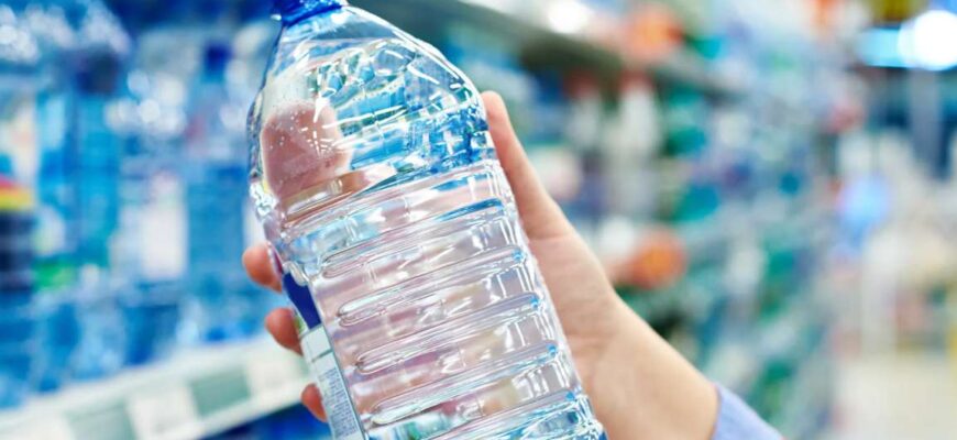 Портится ли бутилированная вода?