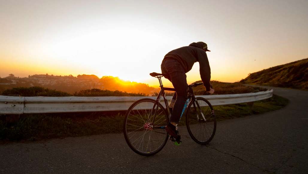 6 преимуществ езды на велосипеде