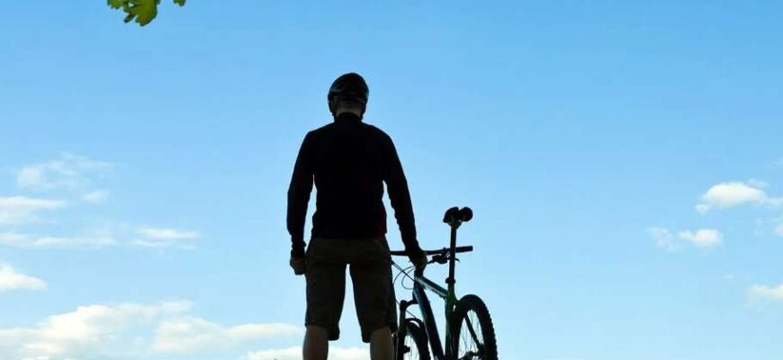 6 преимуществ езды на велосипеде