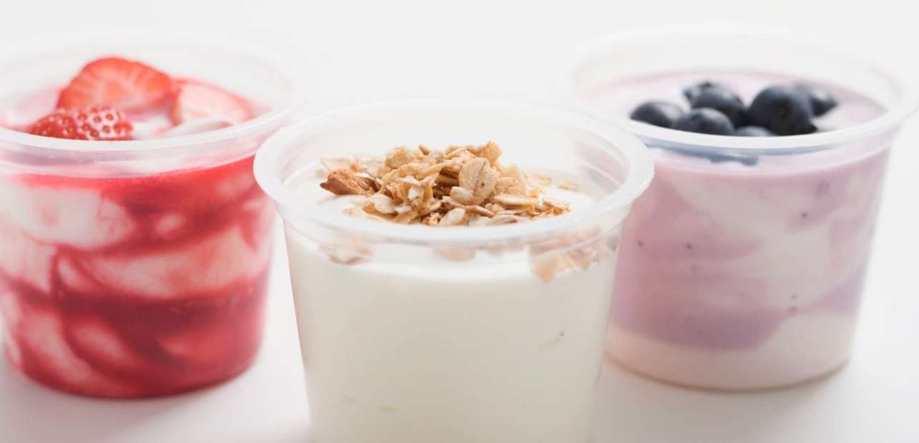Может ли йогурт способствовать похудению?
