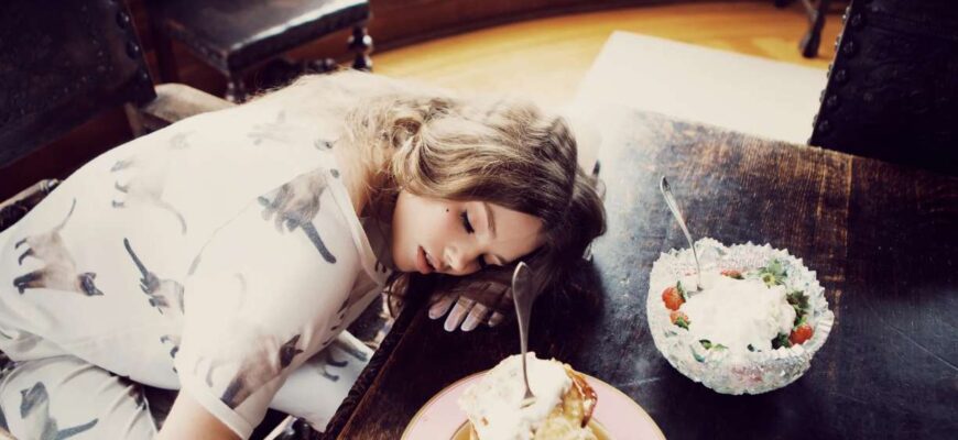 Сон после еды - что происходит с вашим телом