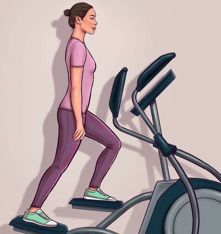 8 упражнений, которые сжигают больше жира - чем бег трусцой