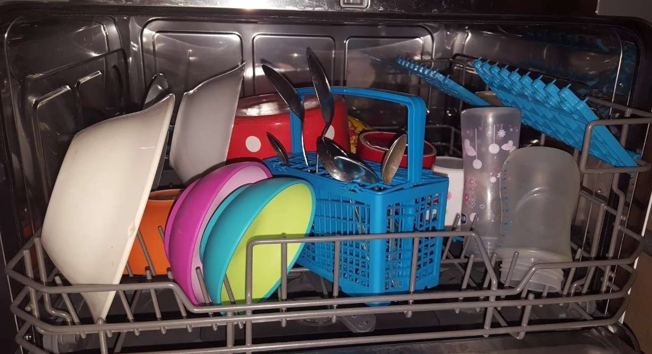 Посудомоечная машина.10 самых распространенных ошибок