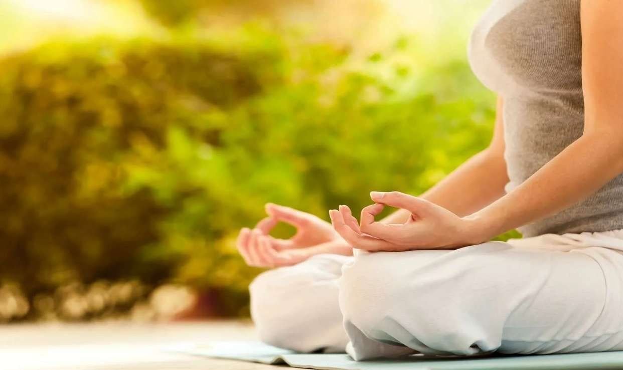 Польза медитации - техника релаксации