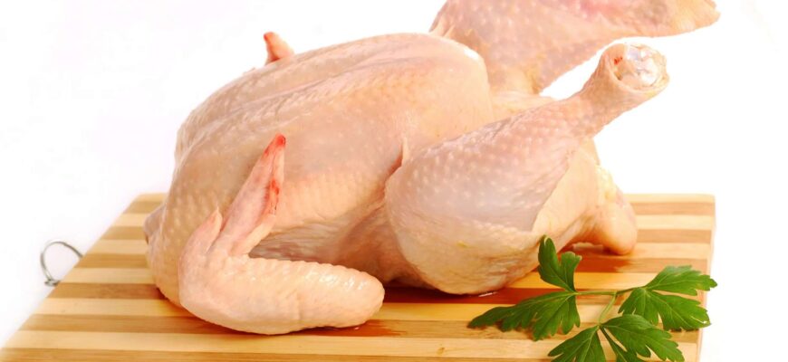 Как разморозить курицу быстро и правильно в домашних условиях