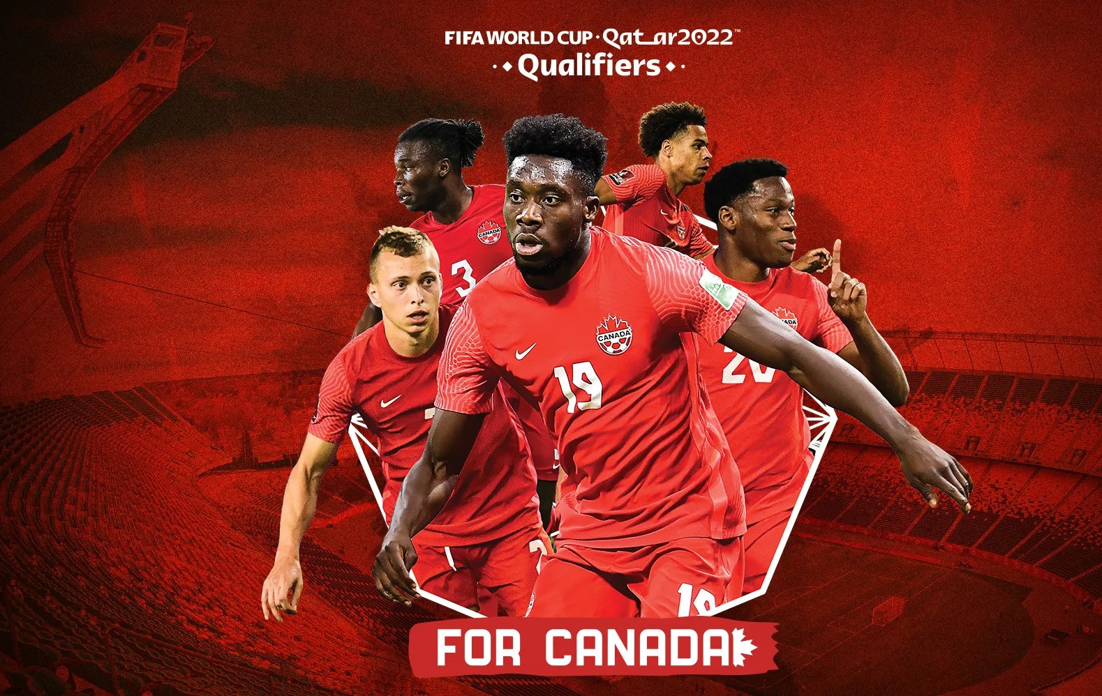 Канада на Мундиале 2022. Катар 2022