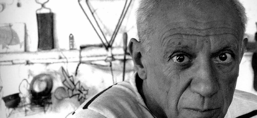 10 интересных фактов из жизни и творчества Пабло Пикассо