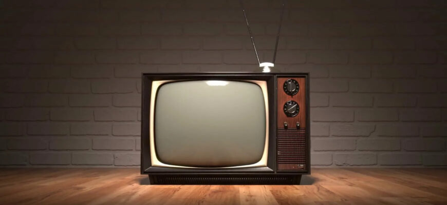 10 интересных фактов о телевидении
